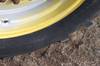 Thumbnail T_E8405DZZD.JPG of 1992 Case IH 1680 Axial Flow 222BC RWA combine , 3,880 engine hours on meter , Cummins 8 3L turbo di...