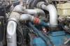 Thumbnail T_E8415V.JPG of 1996 International 4700 Crew Cab service truck , 112,797 miles on odometer , 11,109 hours on meter ,...