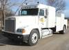 1999 Freightliner FLD semi service truck 913,478 miles on odometer Cummins 855 diesel engine 450 HP ...