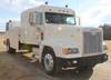 Thumbnail T_E8416B.JPG of 1999 Freightliner FLD semi service truck , 913,478 miles on odometer , Cummins 855 diesel engine , 4...