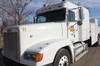 Thumbnail T_E8416Y.JPG of 1999 Freightliner FLD semi service truck , 913,478 miles on odometer , Cummins 855 diesel engine , 4...