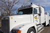 Thumbnail T_E8416Z.JPG of 1999 Freightliner FLD semi service truck , 913,478 miles on odometer , Cummins 855 diesel engine , 4...