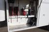 Thumbnail T_E8416ZG.JPG of 1999 Freightliner FLD semi service truck , 913,478 miles on odometer , Cummins 855 diesel engine , 4...