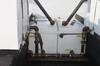 Thumbnail T_E8416ZR.JPG of 1999 Freightliner FLD semi service truck , 913,478 miles on odometer , Cummins 855 diesel engine , 4...
