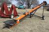 Batco 1335TD 13 belt conveyor 35 L 220V Single phase 205/75R15 tires Collapsing hopper One owner Min...