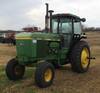 1979 John Deere 4640 tractor 2,217 hours on meter Approximately 8,500 actual hours John Deere six cy...