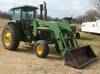 1979 John Deere 4440 tractor 3,065 hours on meter Approximately 10,000 actual hours John Deere diese...