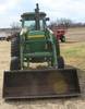 Thumbnail T_E8421A.JPG of 1979 John Deere 4440 tractor , 3,065 hours on meter , Approximately 10,000 actual hours , John Deere...