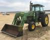 Thumbnail T_E8421B.JPG of 1979 John Deere 4440 tractor , 3,065 hours on meter , Approximately 10,000 actual hours , John Deere...