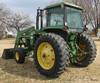 Thumbnail T_E8421C.JPG of 1979 John Deere 4440 tractor , 3,065 hours on meter , Approximately 10,000 actual hours , John Deere...