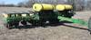 Thumbnail T_E8423ZZA.JPG of 1999 John Deere 1760 Conservation 12 row flex planter , Heavy duty down pressure , Double disk opene...