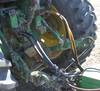 Thumbnail T_E8423ZZH.JPG of 1999 John Deere 1760 Conservation 12 row flex planter , Heavy duty down pressure , Double disk opene...
