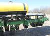 Thumbnail T_E8423ZZL.JPG of 1999 John Deere 1760 Conservation 12 row flex planter , Heavy duty down pressure , Double disk opene...