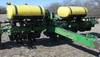 Thumbnail T_E8423ZZM.JPG of 1999 John Deere 1760 Conservation 12 row flex planter , Heavy duty down pressure , Double disk opene...