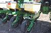 Thumbnail T_E8423ZZW.JPG of 1999 John Deere 1760 Conservation 12 row flex planter , Heavy duty down pressure , Double disk opene...