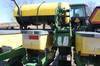 Thumbnail T_E8423ZZX.JPG of 1999 John Deere 1760 Conservation 12 row flex planter , Heavy duty down pressure , Double disk opene...
