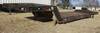 1978 Muv All 4451TD 45 trailer 8 steel floor 10 2 with extensions 8 deck over rear wheels 24 well 6 ...