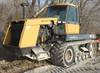 Caterpillar Challenger 75 tractor 8,163 hours on dash meter 5,161 hours on aftermarket meter Hours m...