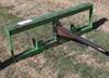 John Deere bale spear Quick tach Used with item E8421 Shipping quotes available S L Cornelsen Farm...