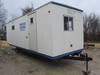 Thumbnail T_F4232B.JPG of 2006 Comb 26 single axle office trailer , 8W exterior , 7H ceiling , 79 quot L x 7 5W front office ,...