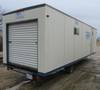 Thumbnail T_F4232C.JPG of 2006 Comb 26 single axle office trailer , 8W exterior , 7H ceiling , 79 quot L x 7 5W front office ,...