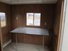Thumbnail T_F4232R.JPG of 2006 Comb 26 single axle office trailer , 8W exterior , 7H ceiling , 79 quot L x 7 5W front office ,...