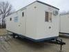 Thumbnail T_F4234B.JPG of 2006 Comb 26 single axle office trailer , 8W exterior , 7H ceiling , 79 quot L x 7 5W front office ,...