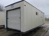 Thumbnail T_F4234C.JPG of 2006 Comb 26 single axle office trailer , 8W exterior , 7H ceiling , 79 quot L x 7 5W front office ,...