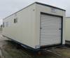 Thumbnail T_F4234E.JPG of 2006 Comb 26 single axle office trailer , 8W exterior , 7H ceiling , 79 quot L x 7 5W front office ,...