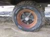Thumbnail T_F4234F.JPG of 2006 Comb 26 single axle office trailer , 8W exterior , 7H ceiling , 79 quot L x 7 5W front office ,...