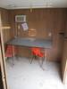 Thumbnail T_F4234S.JPG of 2006 Comb 26 single axle office trailer , 8W exterior , 7H ceiling , 79 quot L x 7 5W front office ,...