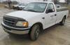 1998 Ford F150 pickup truck 206,933 miles on odometer 4 6L V8 SOHC 16V gas engine Automatic transmis...