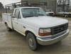 Thumbnail T_F4239B.JPG of 1997 Ford F250 service truck , 178,525 miles on odometer , 5 8L V8 OHV 16V gas engine , Automatic tr...
