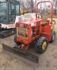 1999 Ditch Witch 3700DD trencher 1,506 hours on meter Deutz four cylinder diesel engine Model F3L101...