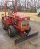 Thumbnail T_F4242B.JPG of 1999 Ditch Witch 3700DD trencher , 1,506 hours on meter , Deutz four cylinder diesel engine , Model ...