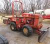 Thumbnail T_F4242C.JPG of 1999 Ditch Witch 3700DD trencher , 1,506 hours on meter , Deutz four cylinder diesel engine , Model ...