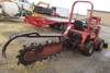 Thumbnail T_F4242D.JPG of 1999 Ditch Witch 3700DD trencher , 1,506 hours on meter , Deutz four cylinder diesel engine , Model ...