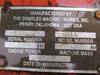Thumbnail T_F4242ZQ.JPG of 1999 Ditch Witch 3700DD trencher , 1,506 hours on meter , Deutz four cylinder diesel engine , Model ...
