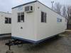 2005 Comb 26 single axle office trailer 8 W exterior 7 H ceiling 7 9 L x 7 5 W front office 17 5 L x...