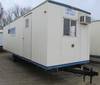 Thumbnail T_F4248B.JPG of 2005 Comb 26 single axle office trailer , 8W exterior , 7H ceiling , 79 quot L x 7 5W front office ,...