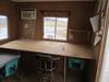 Thumbnail T_F4248L.JPG of 2005 Comb 26 single axle office trailer , 8W exterior , 7H ceiling , 79 quot L x 7 5W front office ,...