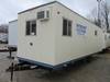 2004 Comb 26 single axle office trailer 8 W exterior 7 H ceiling 7 9 L x 7 5 W front office 17 5 L x...