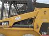 Thumbnail T_F4279W.JPG of 2002 Caterpillar 236 skid steer , 2,584 hours on meter , Caterpillar four cylinder diesel engine , O...