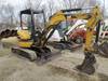 Thumbnail T_F4280B.JPG of 2005 Caterpillar 303 CR mini excavator , 1,760 hours on meter , Three cylinder diesel engine , Model...