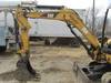 Thumbnail T_F4280R.JPG of 2005 Caterpillar 303 CR mini excavator , 1,760 hours on meter , Three cylinder diesel engine , Model...