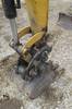 Thumbnail T_F4280ZA.JPG of 2005 Caterpillar 303 CR mini excavator , 1,760 hours on meter , Three cylinder diesel engine , Model...