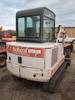 Thumbnail T_F4281B.JPG of 1997 Bobcat X331 compact excavator , 4,315 hours on meter , Four cylinder diesel engine , Enclosed c...