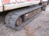 Thumbnail T_F4281H.JPG of 1997 Bobcat X331 compact excavator , 4,315 hours on meter , Four cylinder diesel engine , Enclosed c...