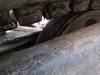 Thumbnail T_F4281K.JPG of 1997 Bobcat X331 compact excavator , 4,315 hours on meter , Four cylinder diesel engine , Enclosed c...