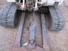 Thumbnail T_F4281P.JPG of 1997 Bobcat X331 compact excavator , 4,315 hours on meter , Four cylinder diesel engine , Enclosed c...